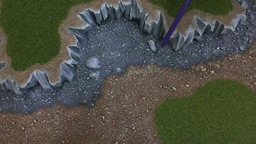 Building A Terrain Table - Video 21