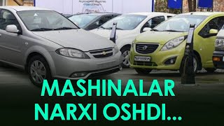 Qimmatlashayotgan avtomobillar, sudlanayotgan “kino vaziri” va IMEI — hafta dayjesti