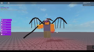 ROBLOX Showcase [] Nebula hub v2