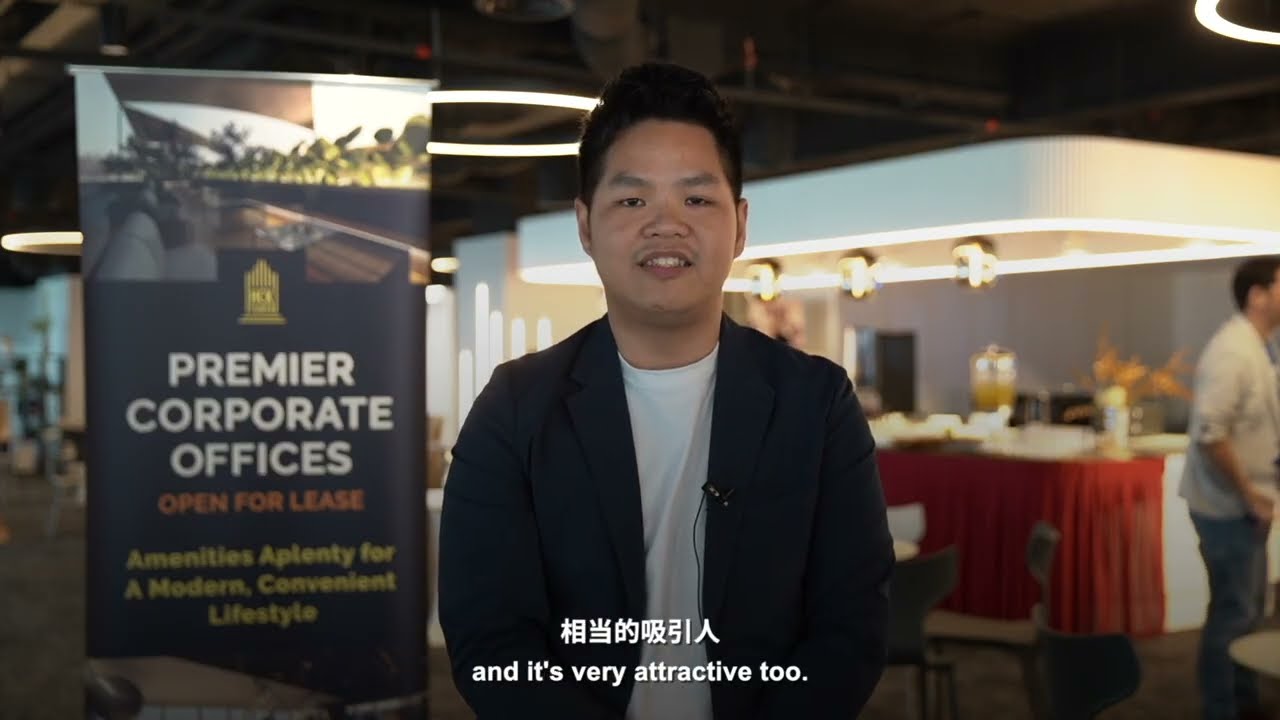 Premier Corporate Offices Preview