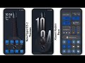3 New HyperOS 2   control centre Themes for Xiaomi,Redmi,Poco | 3 Best HyperOS 2 Themes