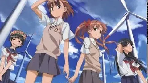 とある科学の超電磁砲s Op Mp3