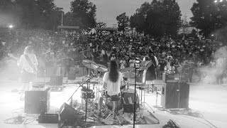 “gossip” - Live in Memphis - Overton Park Shell - High Fade 