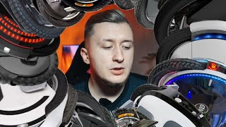 видео: КАКОЕ ВЫБРАТЬ МОНОКОЛЕСО? Чем отличаются модели и какое колесо выбрать первым. картинка: КАКОЕ ВЫБРАТЬ МОНОКОЛЕСО? Чем отличаются модели и какое колесо выбрать первым.
