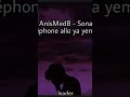 AnisMedB Sona Téléphone Allo Ya Yemma SLOWED REVERB 720P HD AnisMedB Sona Téléphone Allo Ya Yemma SLOWED REVERB 720P HD