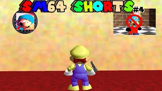 [SM64 Shorts] Sleepi Game-Ends Super