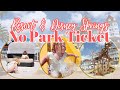 Resort Life At Disney World | Disney Springs | Grand Floridian Resort | Resort Rest Day