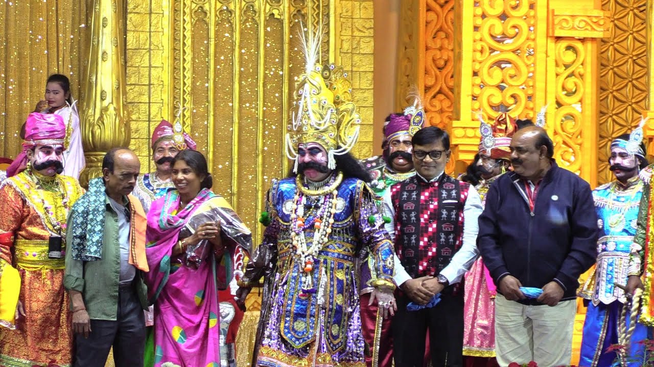 କଂସ ଦରବାର ରେ ପ୍ରଧାନମନ୍ତ୍ରୀ ଆବାଶ ଯୋଜନାର ସଚେତନତା ବାର୍ତ୍ତା ଦେଲେ କମିଡିଆନ କନକ ଏବଂ ବାଙ୍କା #dhanujatra