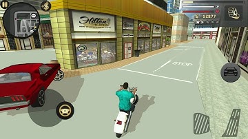 Vegas Crime Simulator Android Gameplay #7