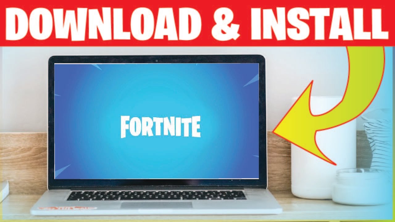 How to download and install Fortnite on Windows 10 PC - Gizbot News