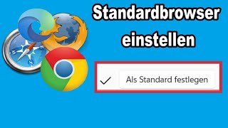 Set Windows 11 Default Browser For Pc U0026 Laptop  Instructions