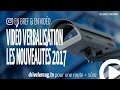 Vidoverbalisation  7 nouvelles catgories