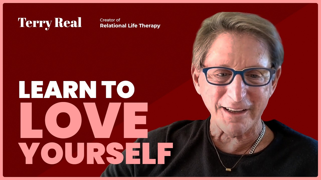 How To Love Yourself Unconditionally - YouTube