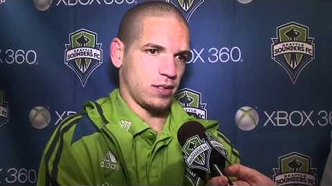 Interview: Osvaldo Alonso