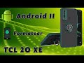 Formatear TCL 20 XE 5087Z Android 11 Fácil y Rápido