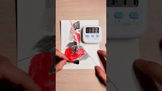 Celebrity character fusion painting 1,10 ,100 min ep.10 Profile