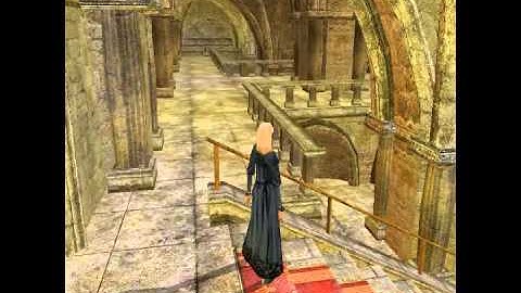 Preview of a new castle tileset for Neverwinter Nights