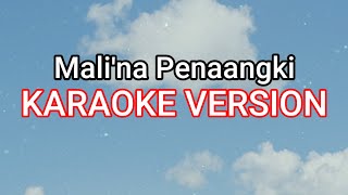 Lagu Baru Toraja || Mali'na Penaangki || Karaoke Version || Lirik || Tanpa Vocal