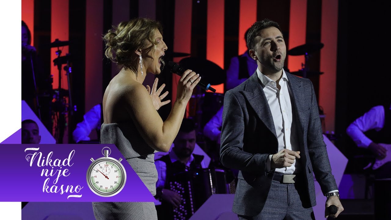 Nevenka Vukosav i Stefan Petrusic - April u Beogradu - NNK - EM 31 - 21.04.2024.