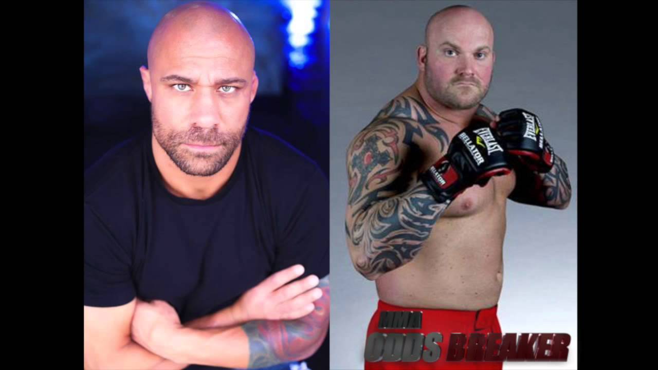 Bellator 123's Josh Burns: 'Bobby Lashley's always going to have a problem with conditioning'