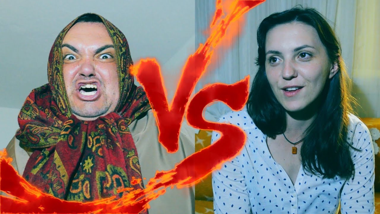 Ljubav i Mržnja izmedju SNAHE i SVEKRVE