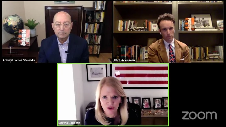 P&P Live! Admiral James Stavridis & Elliot Ackerma...