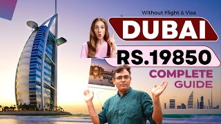 Dubai Trip Complete Guide from India 2024 - 2025, Things to Do, How much it Costs, How to get Visa screenshot 5