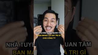 3 Sai Lầm Phổ Biến Khi Viết Cv Resume Tìm Việc