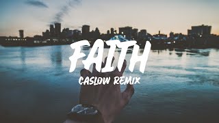 Nurko - Faith ft. Dia Frampton (Lyrics) Caslow Remix