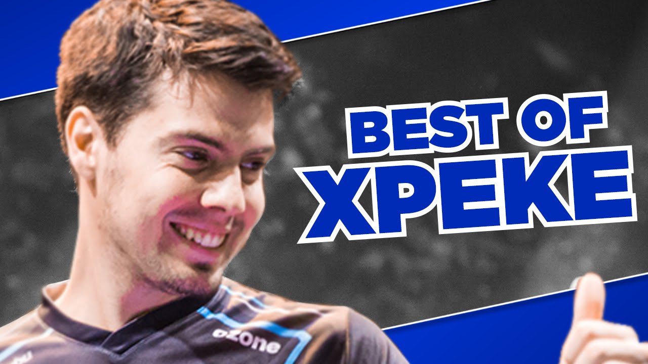 best of xpeke the midlane beast funny montage youtube