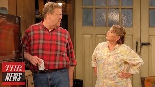 John Goodman Left 'Brokenhearted' After Roseanne Barr's Offensive Tweet| THR News Wealth