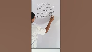 NCERT Class 12 Ex: 7.3 Q5 | Find the Integrals of  〖sin〗^3 x 〖cos〗^3 x | NCERT Class 12 Maths