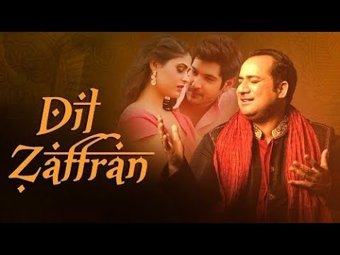 Dil Zaffran Video Song | Rabat Fateh Ali Khan | Ravi Shankar | PagalWorld |