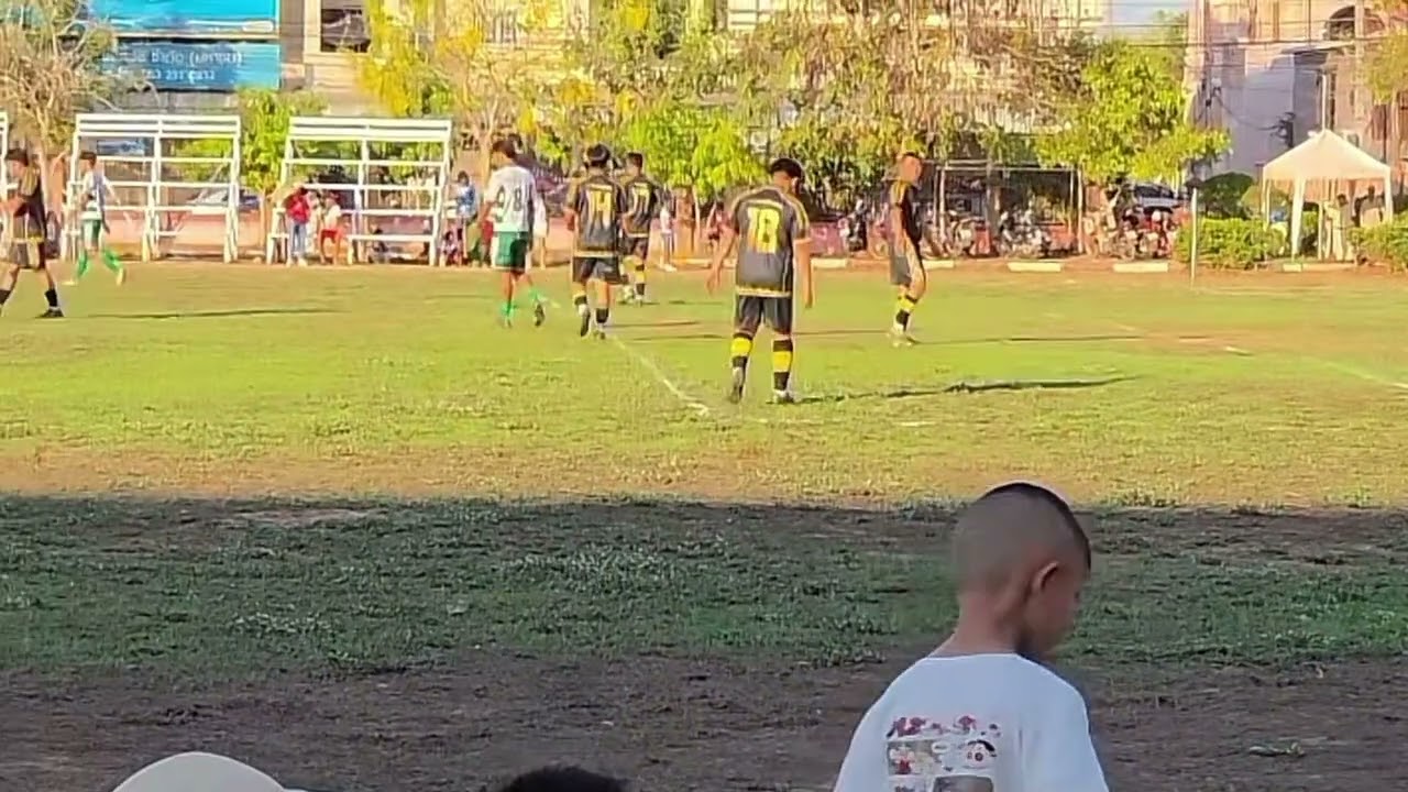 [1/3/69] ครึ่งหลัง หมอนทองวิทยา - พนมไพร อะคาเดมี่