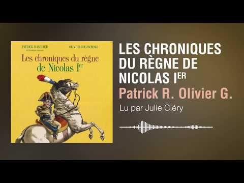Les chroniques du règne de Nicolas Ier (Extrait) [Livre Audio]