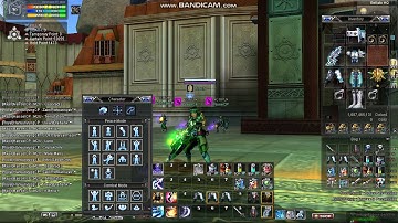 Event Merger RF Genesis (From RF Saint Brave)