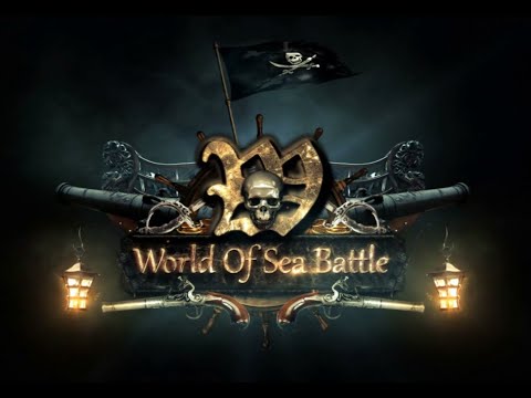 Видео: СНОВА В БОЙ!!!  World of Sea Battle 12+