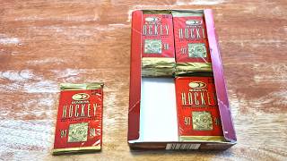 Avataan vanhoja kiekkokortteja #267: Donruss 1997-98 -boksi 14/36