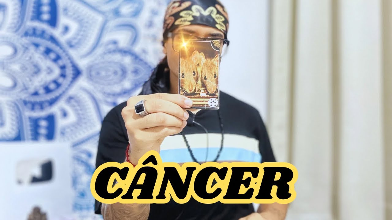 ♋️CÂNCER QUE IRONIA, NÃO DIZER NADA PARA EVITAR CONFLITOS E VIVER EM CONFLITO POR NÃO DIZER NADA💥