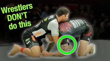 Jiu Jitsu needs this! Wrestling insights from the front headlock