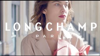 Longchamp Spring 2016 Campaign [20 version]