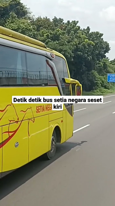 detik detik bus setia negara seset kiri   #busmania #buscepat  #setianegara  #shortvideo  #shorts