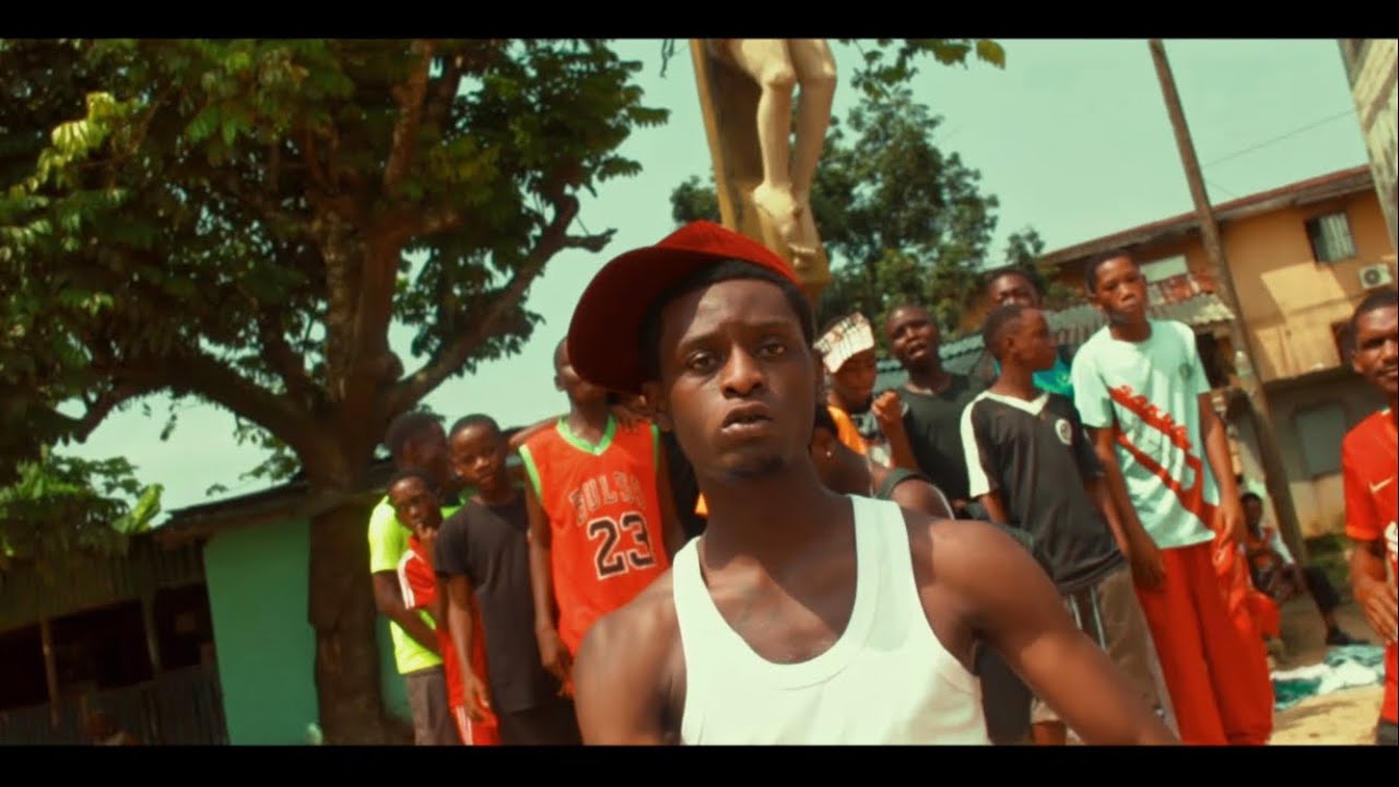 ANKOSKODO - (Oficial Vídeo) - The Bomberman ft Ricky Boston & Uzii Da Waka - @MuzaFilms-v2k 