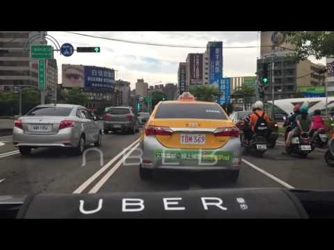[Uber司機教學］照乘客指定路線走，卻又被投訴繞路*Uber H.K.汽車司機註冊：我的註冊碼是：bm6dpc68ue