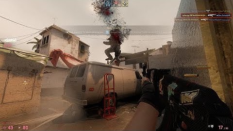 AK-47 2K on Mirage #dbtech #dbtechgaming #csgo