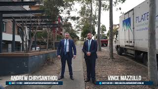 2/16-24 Oxford St, Blacktown NSW