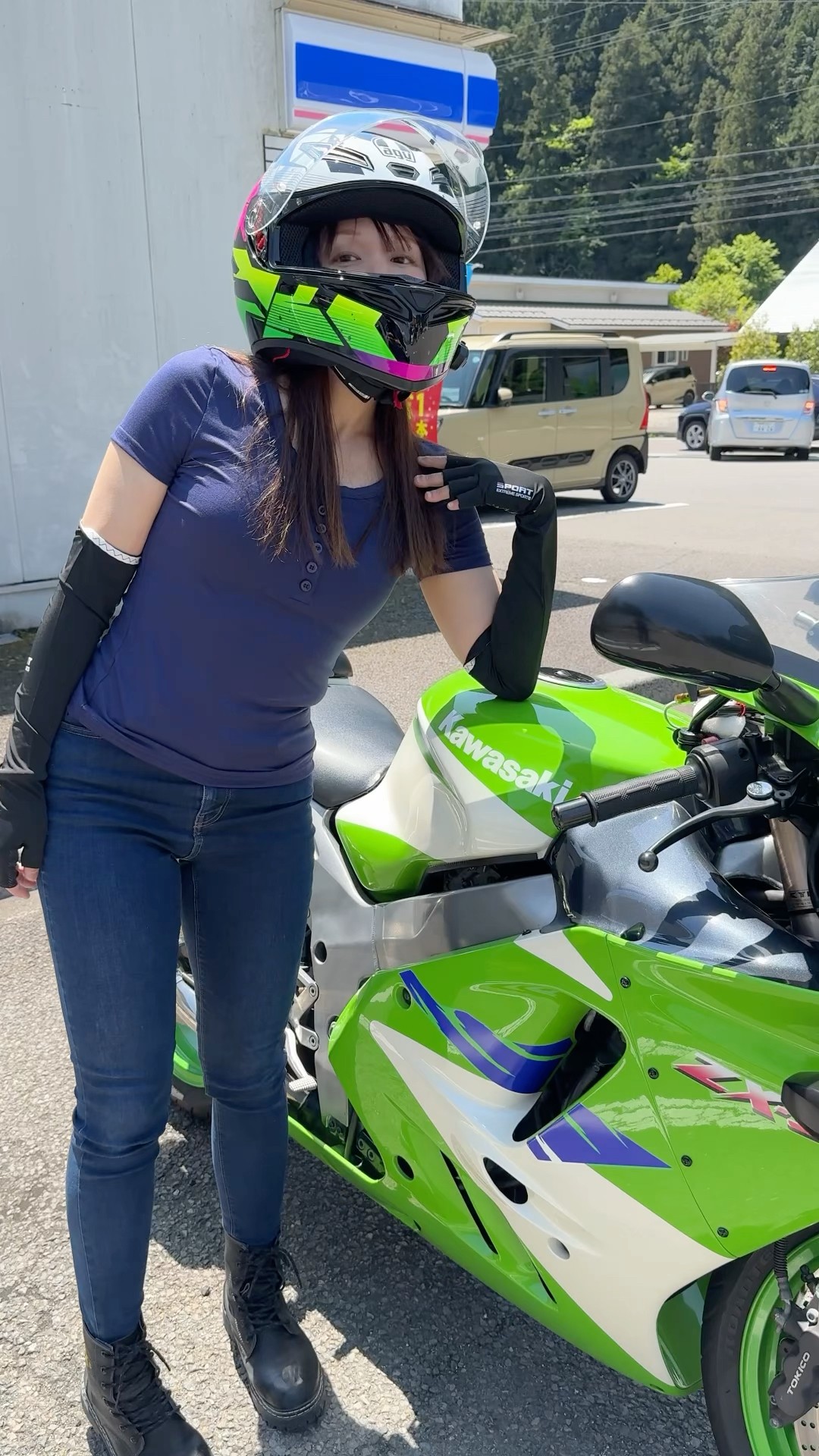 のんのん🏍️💚 - YouTube
