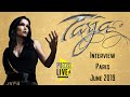 Tarja Interview 2019 in Paris - French Sub