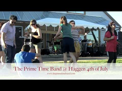 Haggen 4th of July - The Prime Time Band