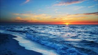 7 HOURS of Relaxing &amp; Beautiful Music with the Sound of Waves